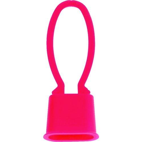 みかんネット用留め具 赤 10個入