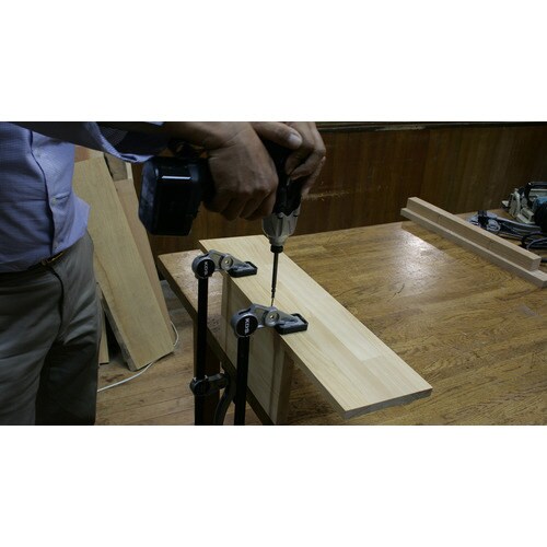 クイックレバークランプ 300