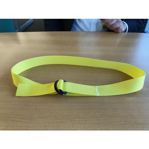 樹脂製平ベルト用D環 20mm 5個入