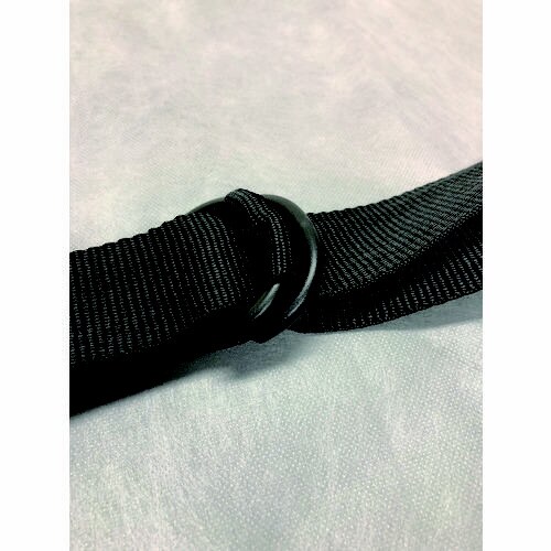 樹脂製平ベルト用D環 25mm 5個入