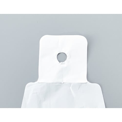 レジ袋 8/25号 乳白 100枚入