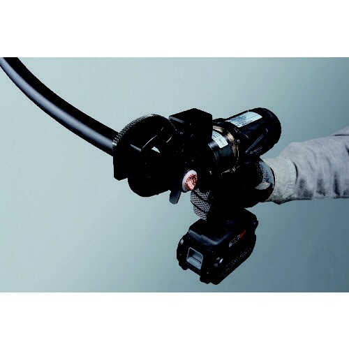 充電ケーブルカッター