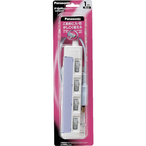 ザ・タップスイッチe 3コ口 1.5m