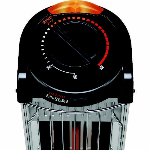 遠赤外線ヒーター 単相100V EU−7RS