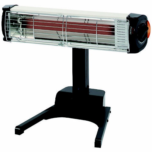 遠赤外線ヒーター 単相100V EU−7RS