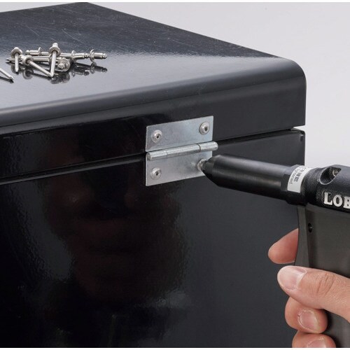 ブラインドリベット(スチール/スチール) 4−2