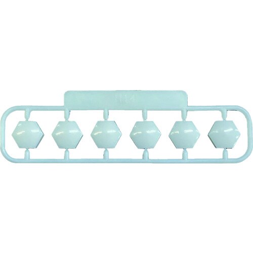 六角穴塞ぎパーツ リセスインナー 対辺6