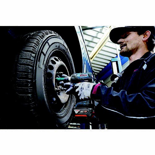 コードレスインパクトレンチ