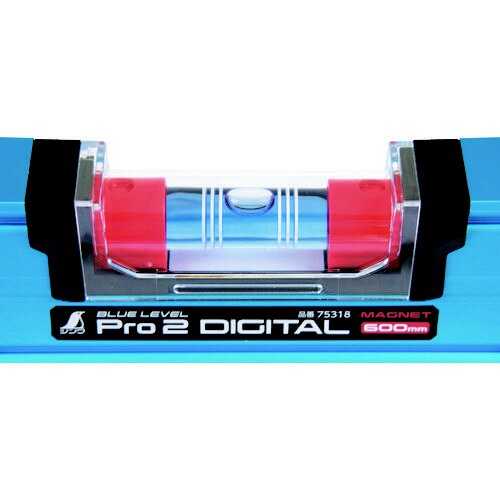 ブルーレベル Pro2 600mm マグネット付