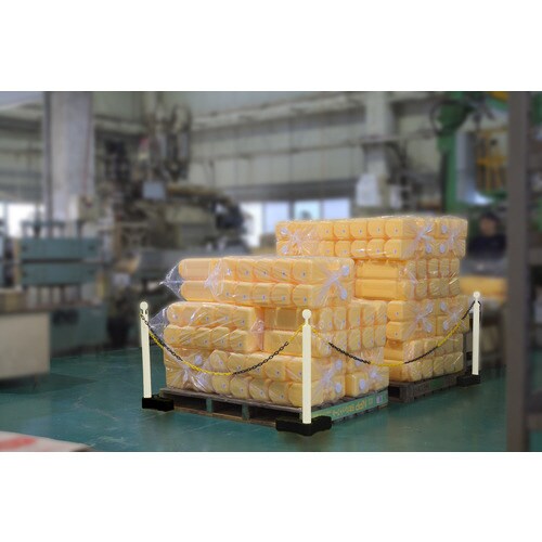 Vストンチェーンスタンド SF−77−W