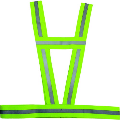 フィットベスト「のびルン」 イエロー