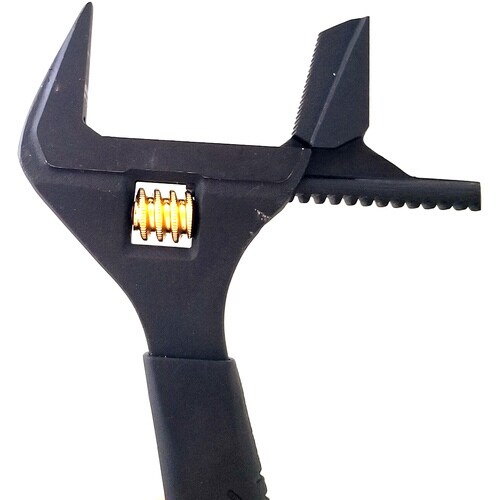 パイレンモンキー 黒金 グリップ付