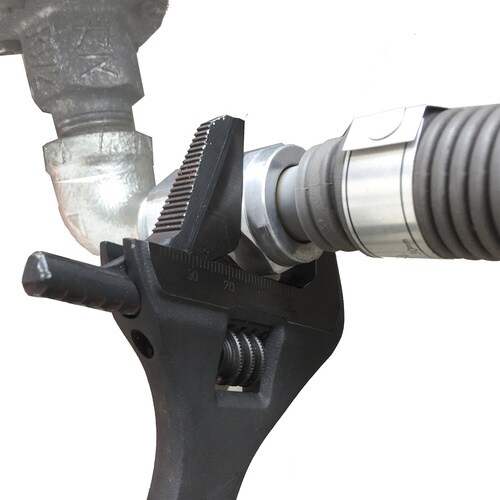 パイレンモンキー 黒金 グリップ付