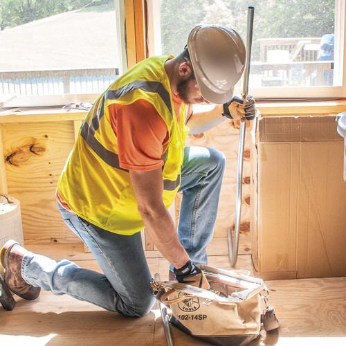 ツールバッグ 14インチ 5102−14SP