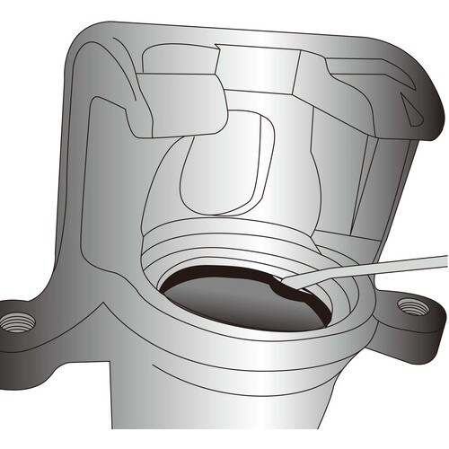 パワーグリップシールピックツール