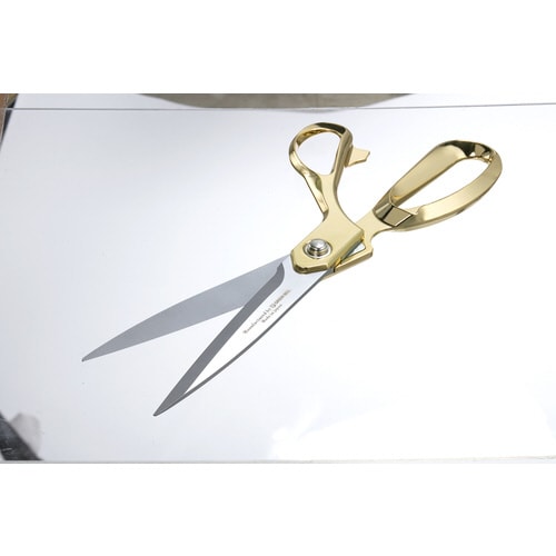 プロ仕様 ステンレス製 布切りはさみ300ミリ