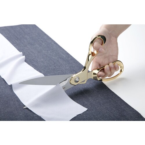 プロ仕様 ステンレス製 布切りはさみ300ミリ