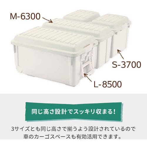 インカーゴ L−8500