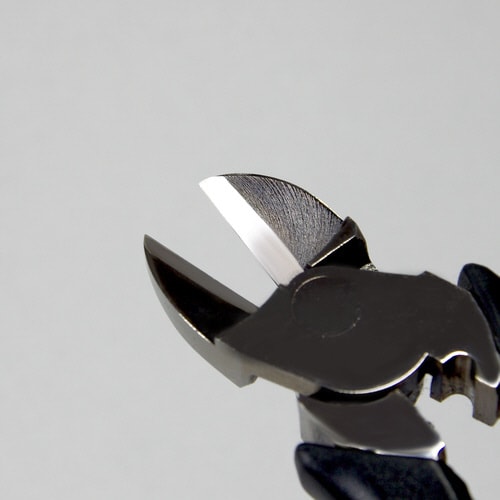 電工名人偏芯薄刃ニッパ 7700N−200BG