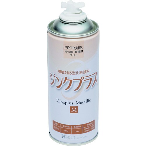 ジンクプラスMスプレー 300ML