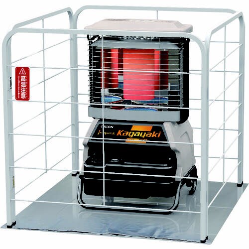 ジェットヒーターkagayaki 反射板付前面加温
