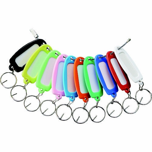 名札リングホルダー ハードタイプ