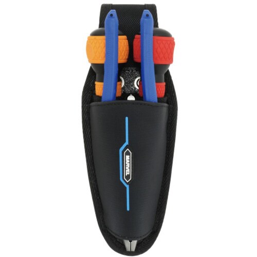 ドライバー2本ペンチ差し MDP−SS63