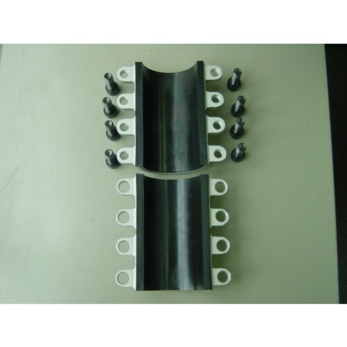 圧着ソケット鋼管直管専用型ロングサイズ 150A