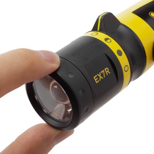充電式防爆懐中電灯(LED) EX7R