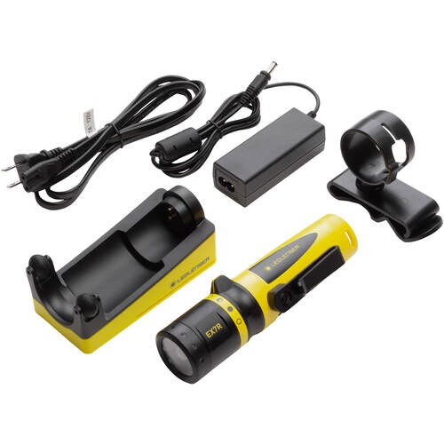 充電式防爆懐中電灯(LED) EX7R