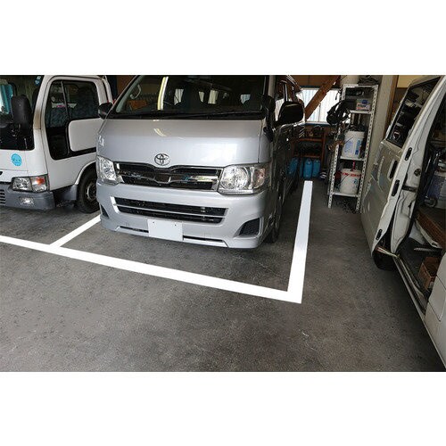 粗面ラインテープLS SLT−100W