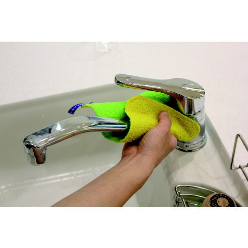 水垢とりダスター