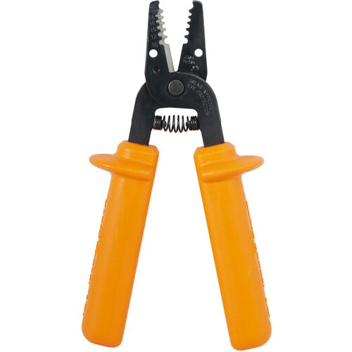 絶縁ケーブルストリッパー 180mm AWG単線