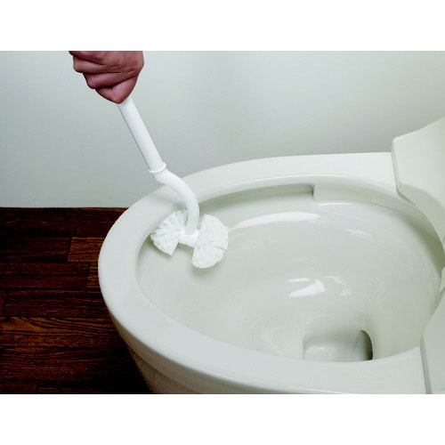 抗菌SLIMトイレブラシ・W