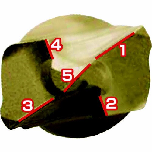 テクノ パワーSDS PWLタイプ 刃径4.3mm