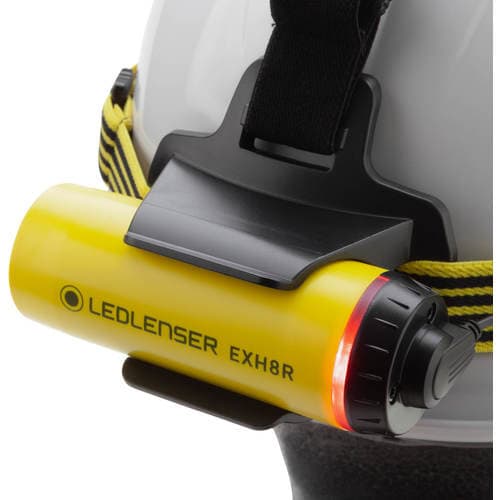 充電式防爆ヘッドライト(LED) EXH8R