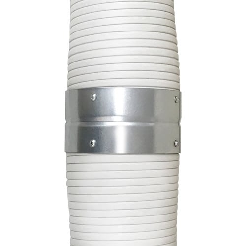 SS延長排気ダクト 3口用 2m×2本