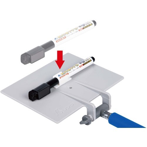 交換フレーム伸縮式 ボード「工事名・工種」