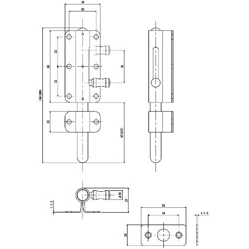新型強力丸落し S−545 300