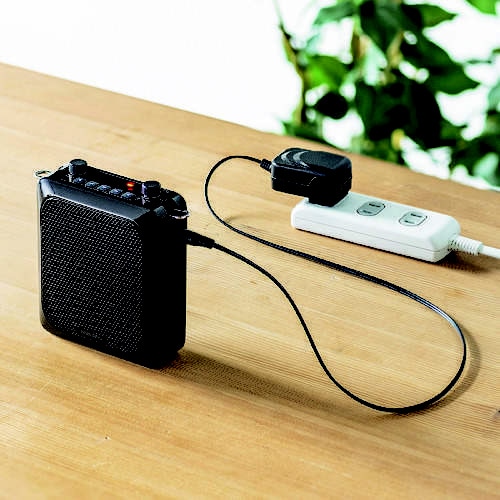 ハンズフリー拡声器スピーカー MM−SPAMP9