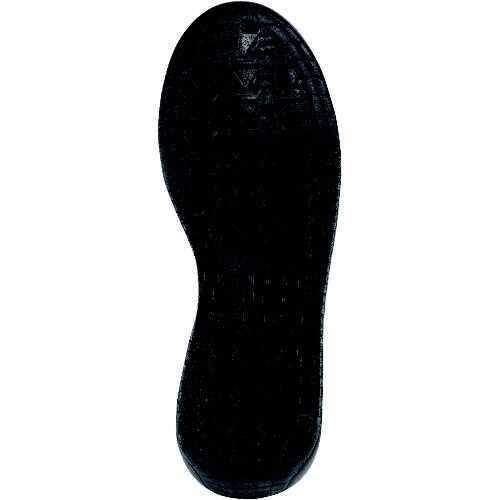 マンダムニット#001 ブラック 24.5cm