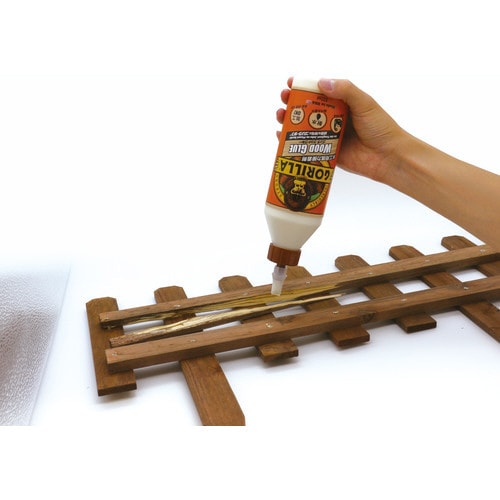 木工用強力接着剤 ゴリラ ウッドグルー 532ml