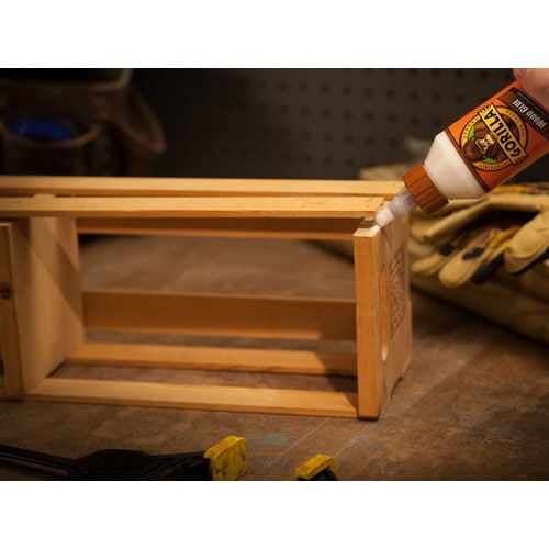 木工用強力接着剤 ゴリラ ウッドグルー 532ml