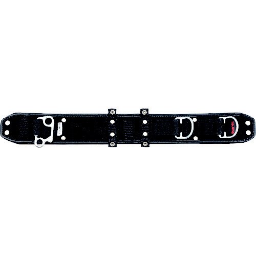 胴当てベルトフラット アルミワンフィンガー M