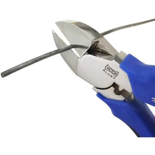 ビクタープラス偏芯強力ニッパ薄刃 ZD80−200