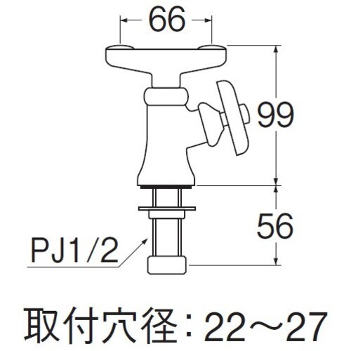Y55A13 立形洗眼水栓