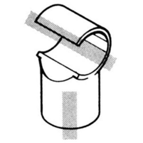 イレクター ジヨイント J−59C−S−BL 黒