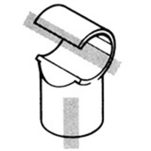 イレクター ジヨイント J−59C−S−BL 黒