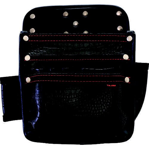 着脱式腰袋G 釘袋3段 大