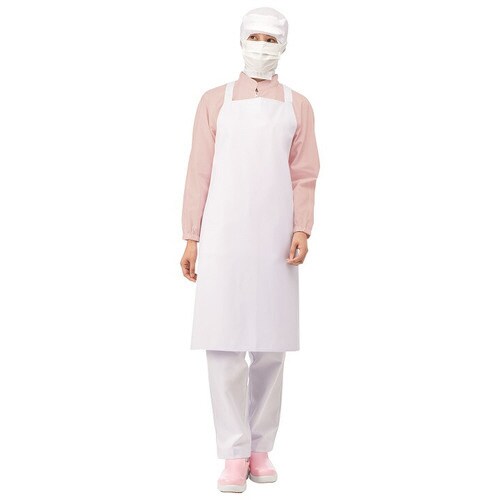 撥水エプロン FBPU−1804−A9